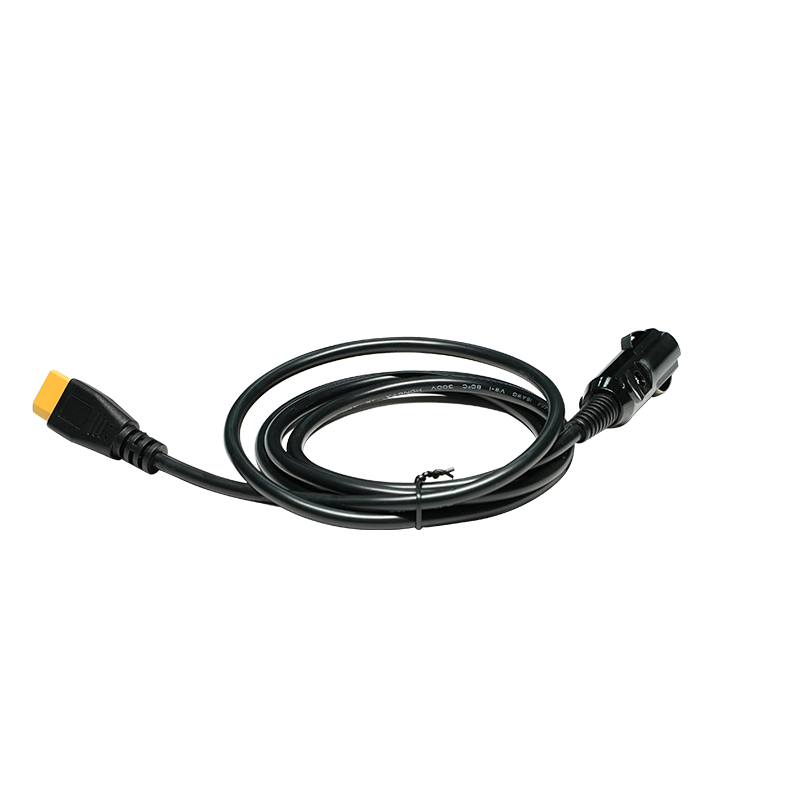 Car charging cable