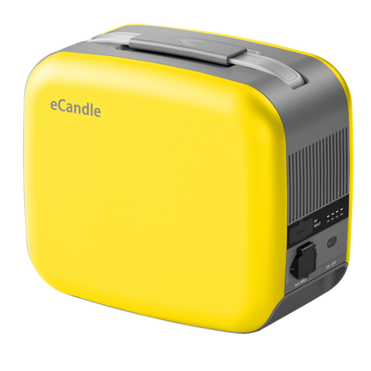 eCandleパワーステーション（300W | 1004Wh）